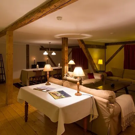 Appartement 8P Domaine Rurhof